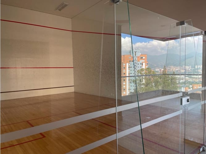 Apartamento de 3 alcobas en arriendo en Vía Las Palmas, Medellín, 102 m² · foto 24 de 24