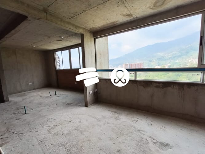 Apartamento de 2 alcobas en venta en Urbanizacion Villas De Comfenalco, Bello, 49 m² · foto 2 de 13