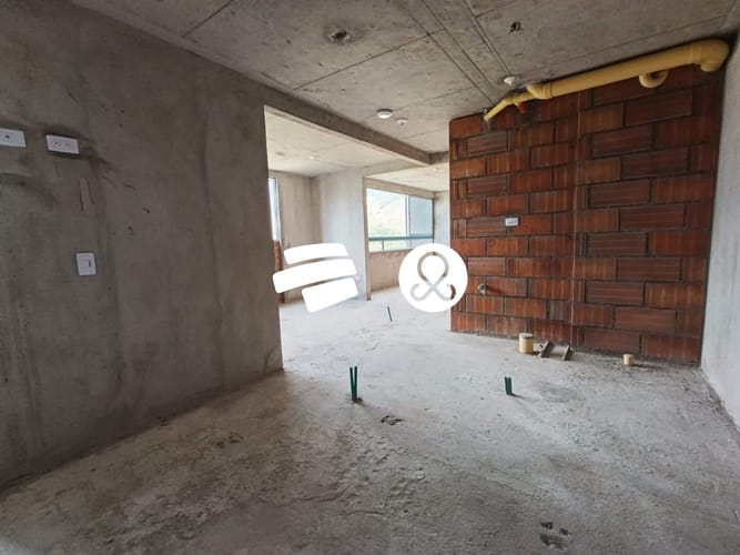 Apartamento de 2 alcobas en venta en Urbanizacion Villas De Comfenalco, Bello, 49 m² · foto 7 de 13