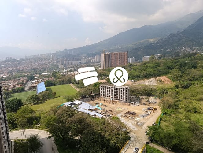 Apartamento de 2 alcobas en venta en Urbanizacion Villas De Comfenalco, Bello, 49 m² · foto 9 de 13