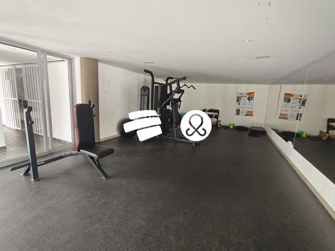 Apartamento de 2 alcobas en venta en Urbanizacion Villas De Comfenalco, Bello, 49 m² · foto 12 de 13