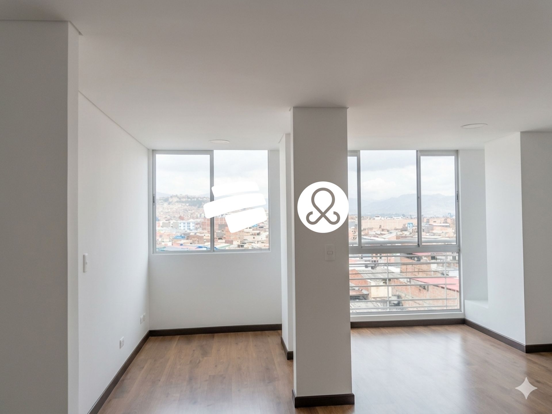 Apartamento en venta en Santa Lucia, Bogotá · foto 3 de 24