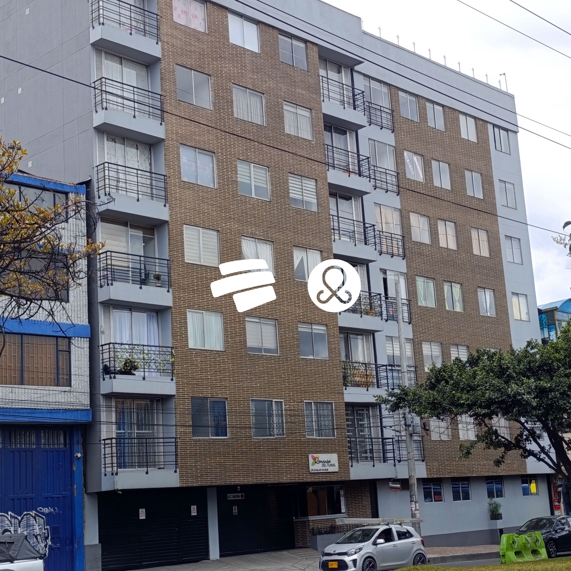 Apartamento en venta en Santa Lucia, Bogotá · foto 21 de 24