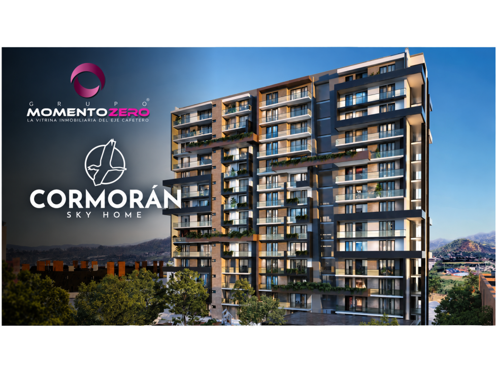Apartamento en Venta en Pereira