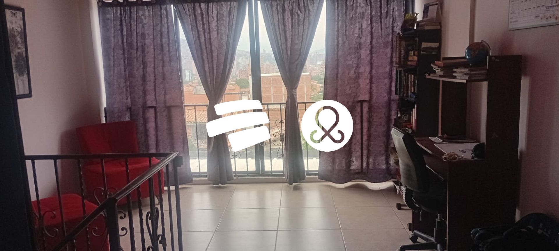 Apartamento en venta en La Almeria, Medellín · foto 3 de 11