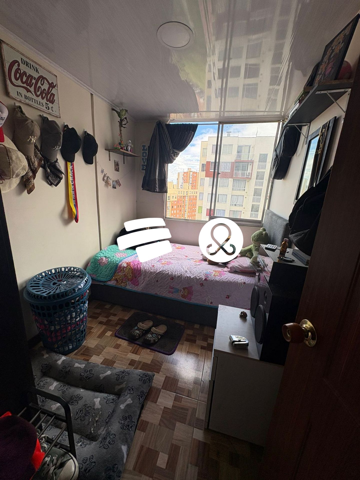 Apartamento en venta en Molinos Del Sur, Bogotá · foto 10 de 24