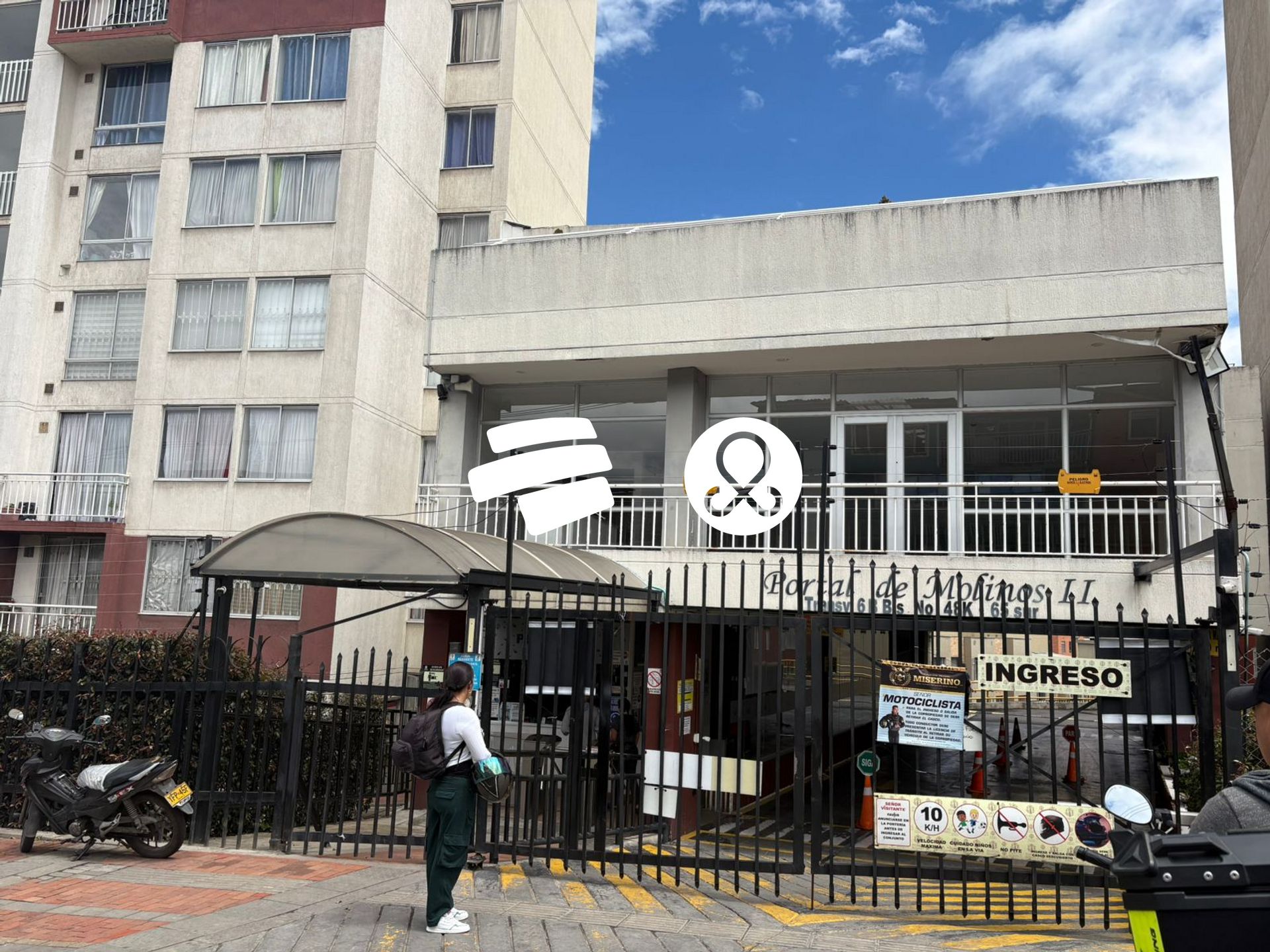 Apartamento en venta en Molinos Del Sur, Bogotá · foto 20 de 24