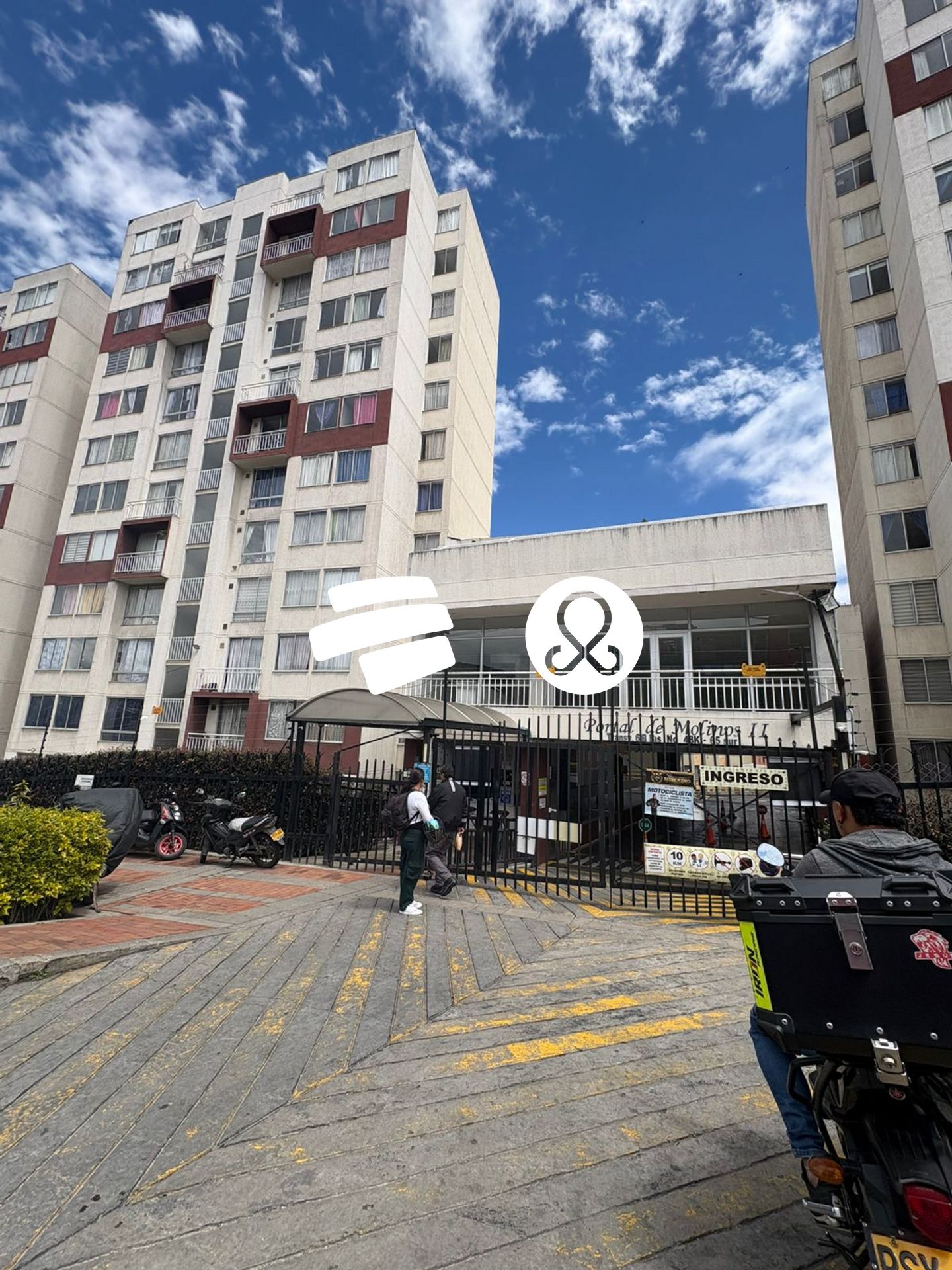 Apartamento en venta en Molinos Del Sur, Bogotá · foto 23 de 24