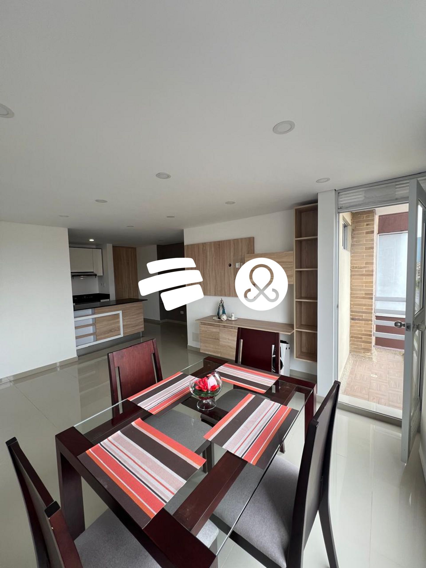 Apartamento en venta en Santa Lucia, Chía · foto 2 de 10