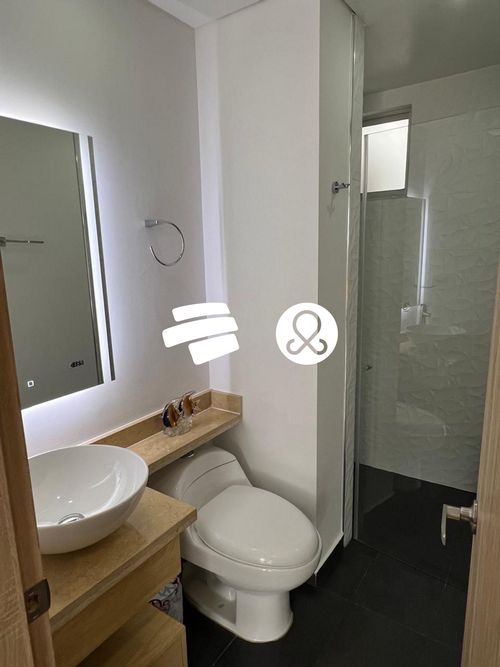 Apartamento en venta en Santa Lucia, Chía · foto 6 de 10