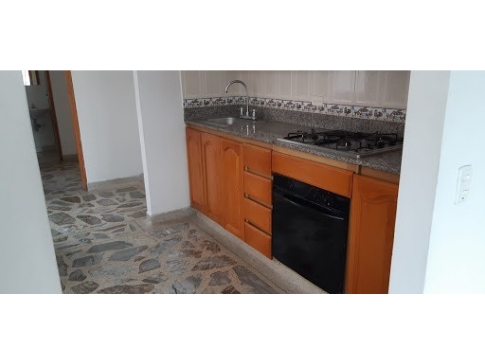 Apartaestudio en arriendo en El Portal, Envigado · foto 7 de 14