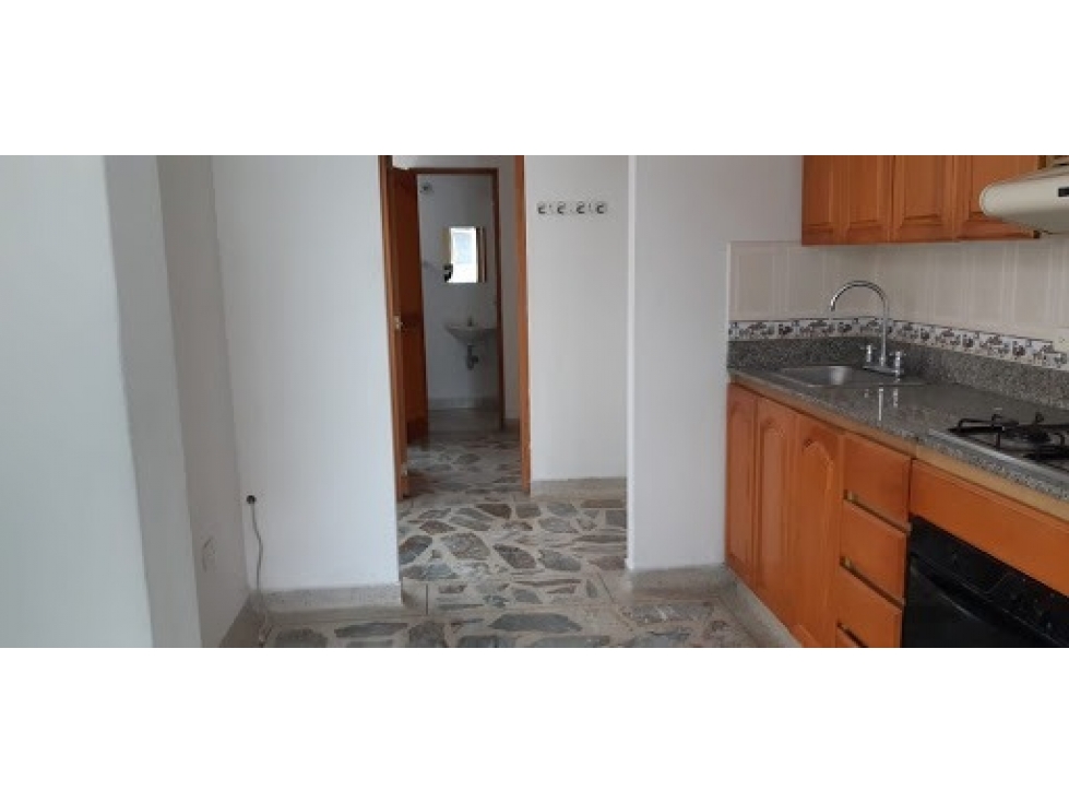 Apartaestudio en arriendo en El Portal, Envigado · foto 9 de 14