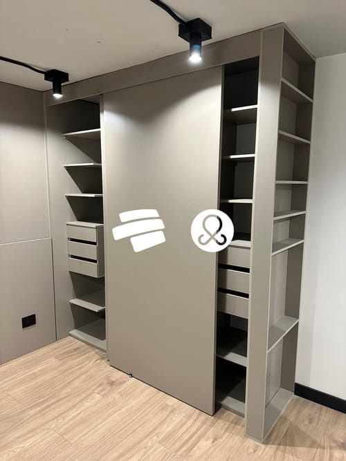 Apartamento de 2 alcobas en venta en Alto Del Medio, Rionegro, 54 m² · foto 6 de 9