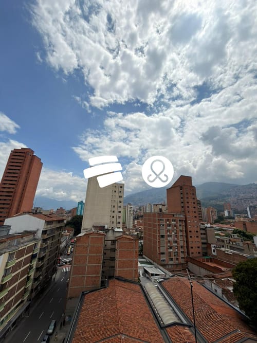 Apartamento en venta en La Candelaria, Medellín · foto 16 de 17