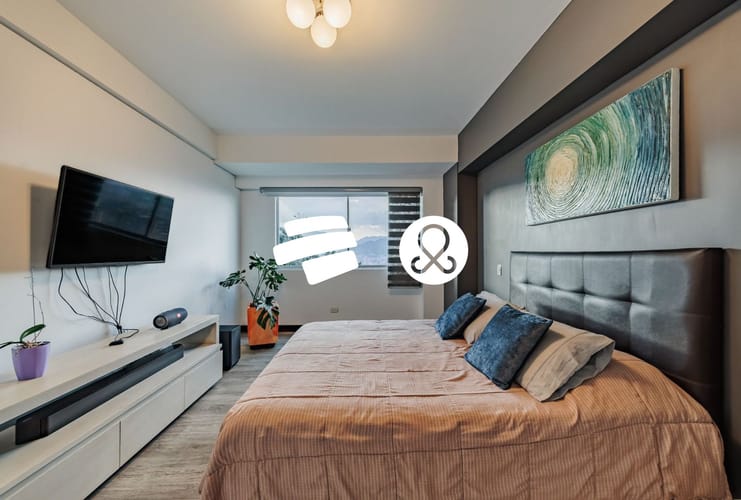 Apartamento de 3 alcobas en venta en Mugá, Envigado, 132 m² · foto 13 de 24