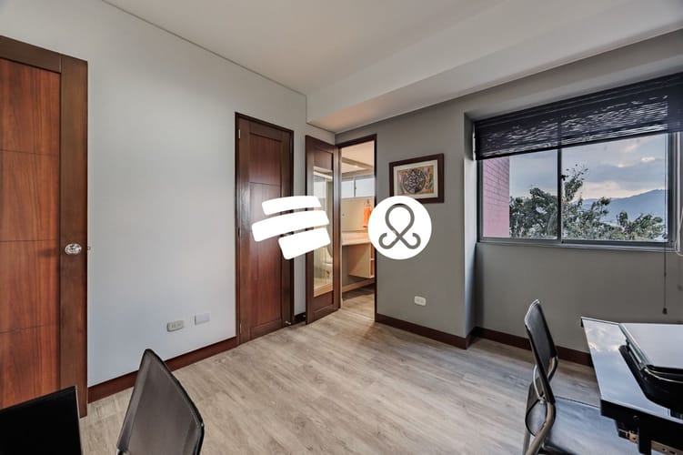 Apartamento de 3 alcobas en venta en Mugá, Envigado, 132 m² · foto 19 de 24