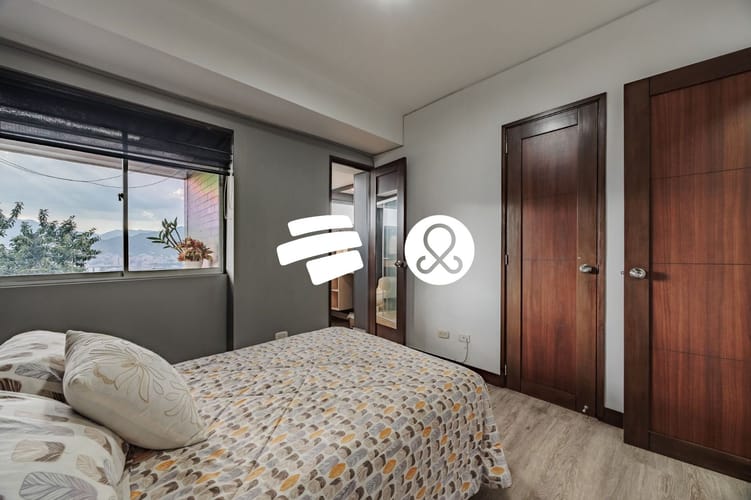 Apartamento de 3 alcobas en venta en Mugá, Envigado, 132 m² · foto 23 de 24