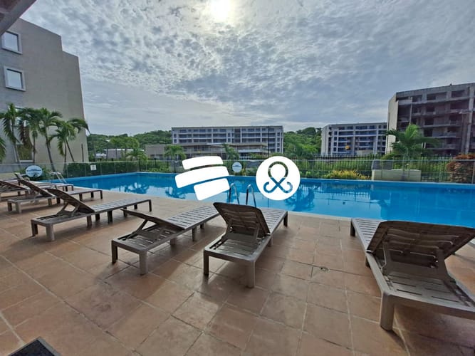 Apartamento de 2 alcobas en venta en Cartagena, 71 m² · foto 1 de 24