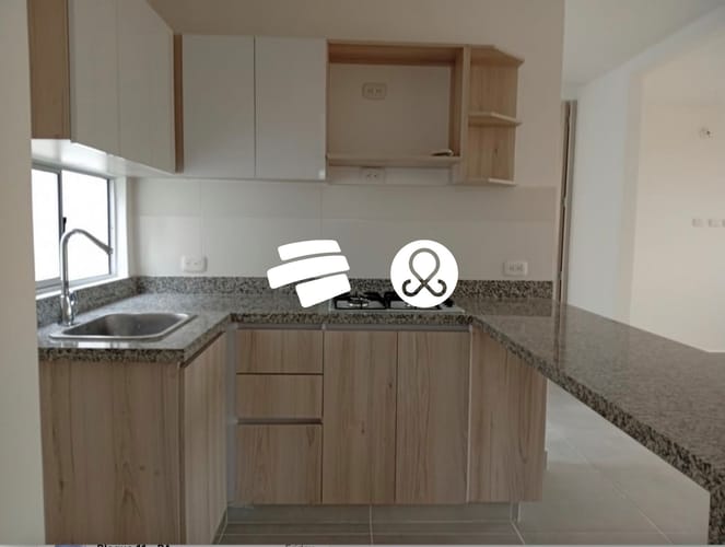 Apartamento de 2 alcobas en venta en Cartagena, 71 m² · foto 4 de 24