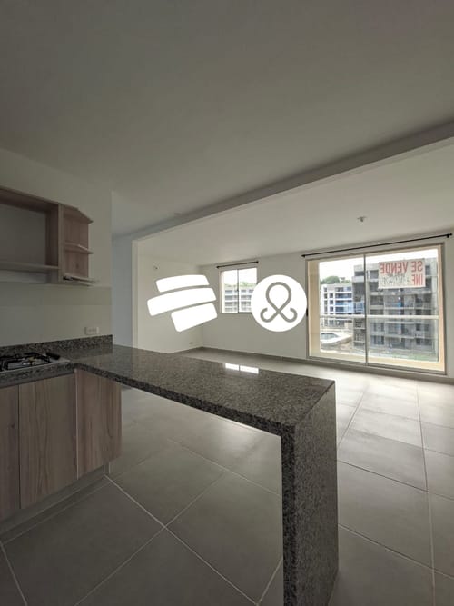 Apartamento de 2 alcobas en venta en Cartagena, 71 m² · foto 6 de 24