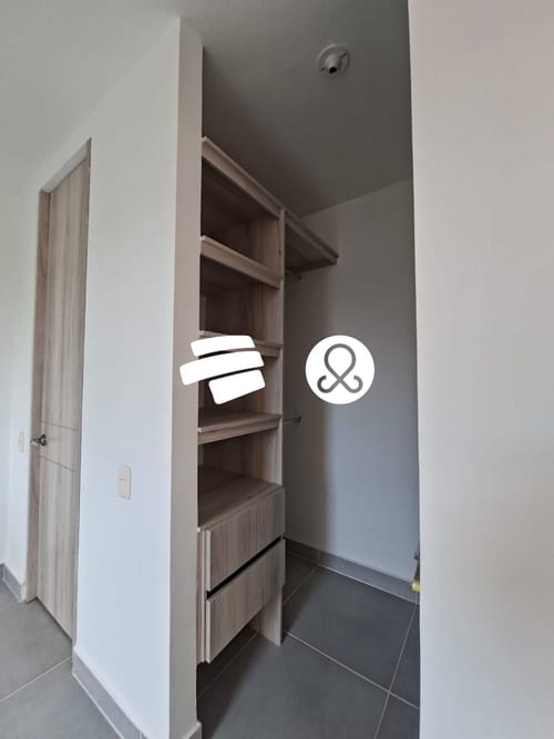 Apartamento de 2 alcobas en venta en Cartagena, 71 m² · foto 10 de 24