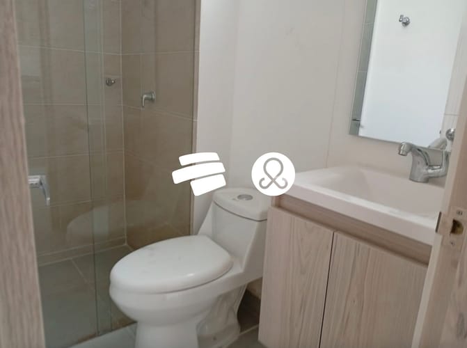 Apartamento de 2 alcobas en venta en Cartagena, 71 m² · foto 11 de 24