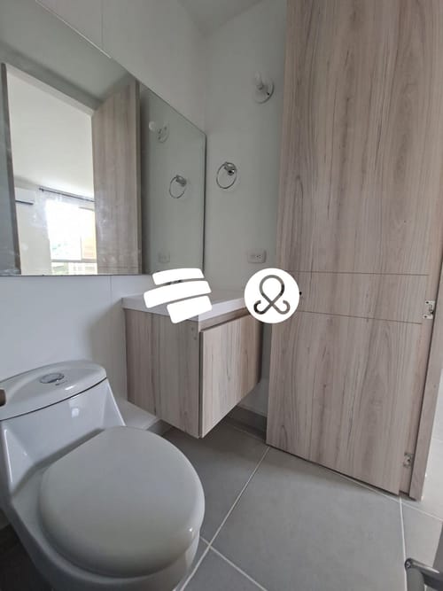 Apartamento de 2 alcobas en venta en Cartagena, 71 m² · foto 18 de 24
