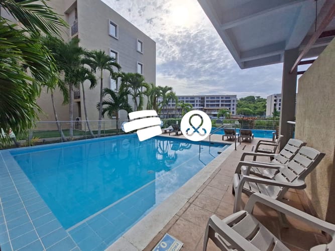 Apartamento de 2 alcobas en venta en Cartagena, 71 m² · foto 23 de 24