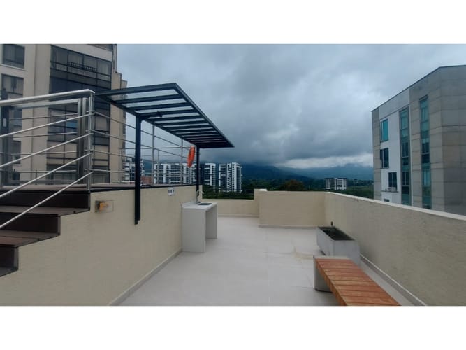 Apartamento de 3 alcobas en venta en Quindio, Armenia, 72 m² · foto 20 de 21