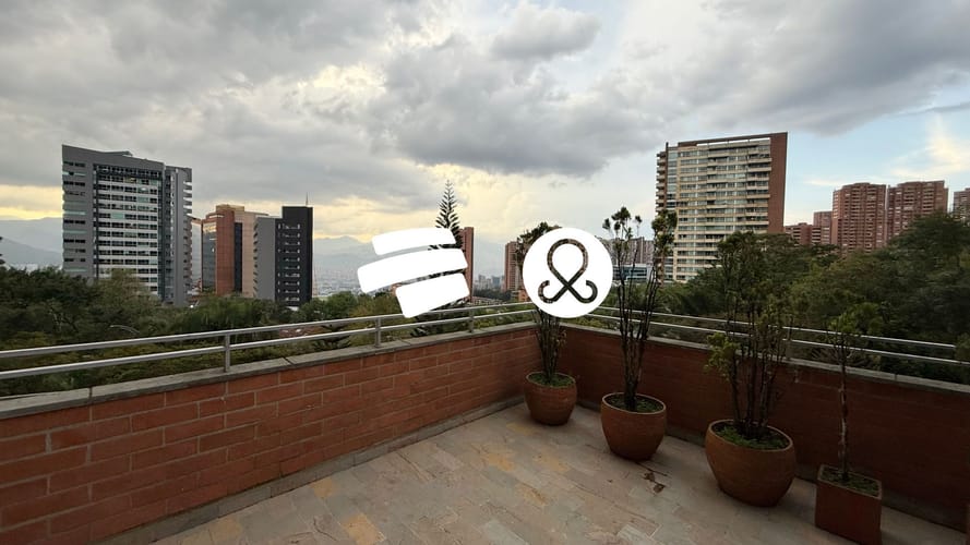 Apartamento de 3 alcobas en venta en Los Naranjos, Medellín, 170 m² · foto 9 de 17