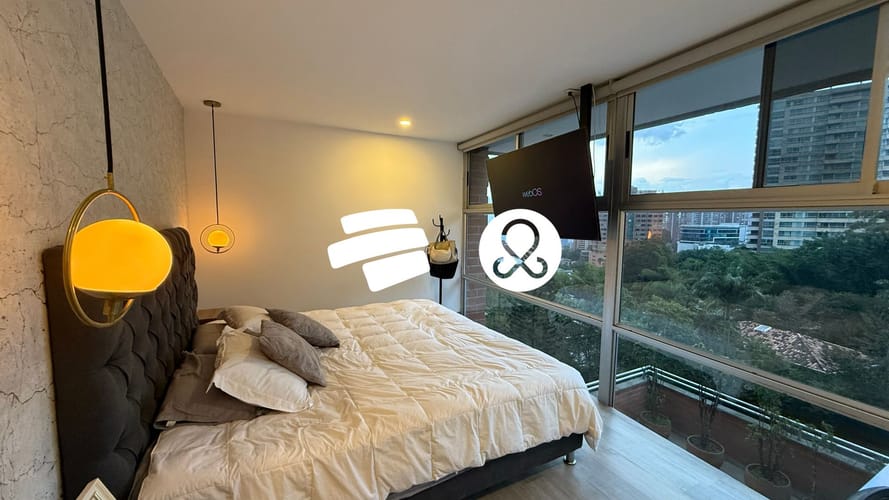 Apartamento de 3 alcobas en venta en Los Naranjos, Medellín, 170 m² · foto 11 de 17