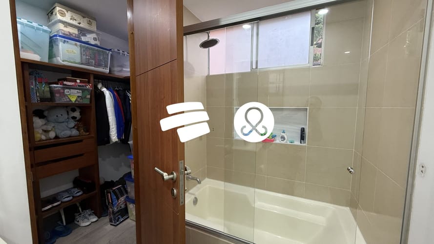Apartamento de 3 alcobas en venta en Los Naranjos, Medellín, 170 m² · foto 15 de 17