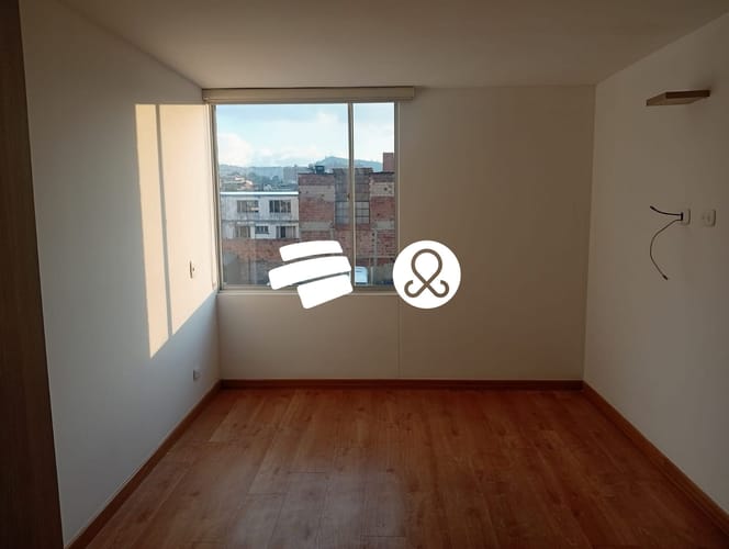 Apartamento en venta en Santa Ana Sur, Bogotá · foto 3 de 9