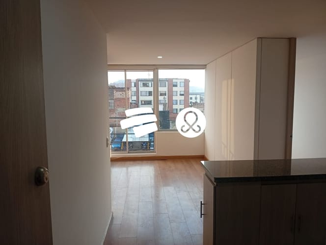 Apartamento en venta en Santa Ana Sur, Bogotá · foto 4 de 9