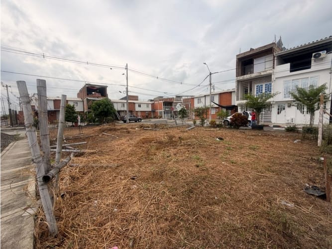 Lote en venta en Candelaria, 240 m² · foto 2 de 7