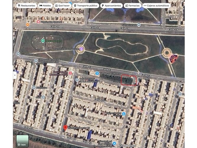 Lote en venta en Candelaria, 240 m² · foto 6 de 7