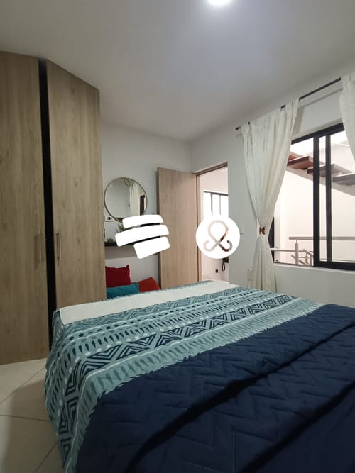 Casa de 3 alcobas en venta en El Danubio, Medellín, 138 m² · foto 13 de 24