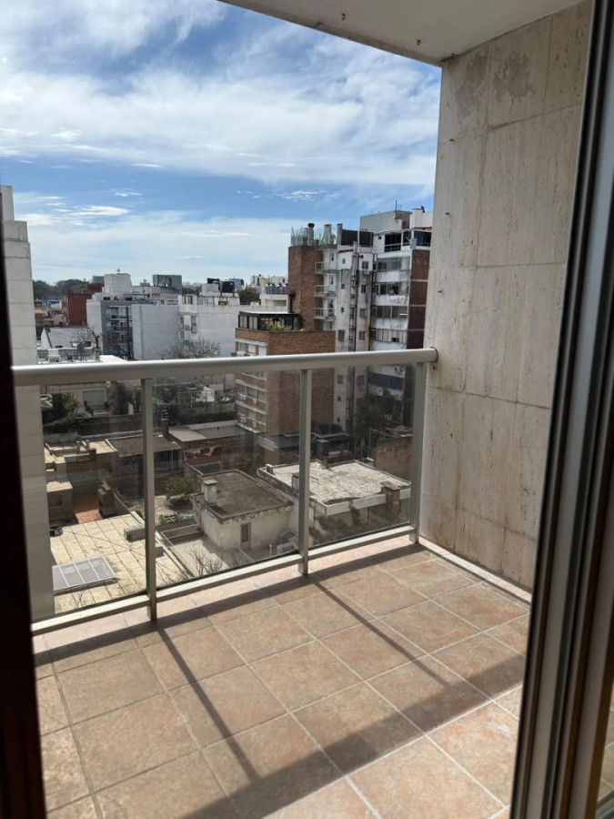 Apartamento en alquiler en Buceo