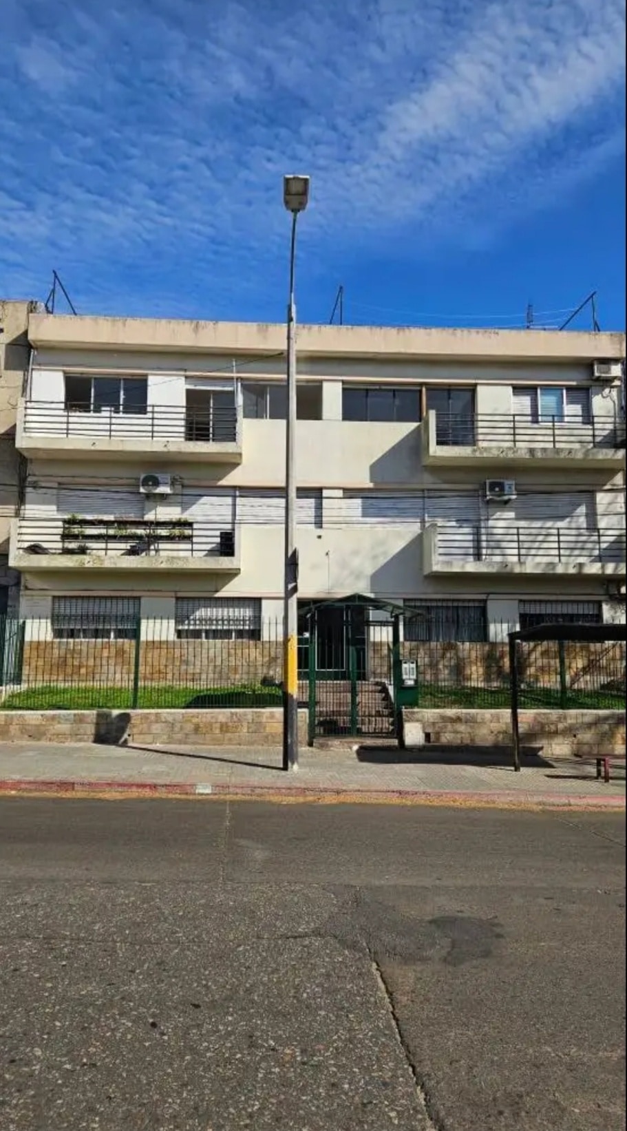 Apartamento en alquiler en Brazo Oriental