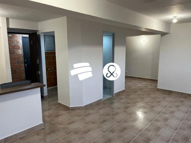 Apartamento de 1 alcoba en venta en Belvedere, Bello, 37 m² · foto 4 de 6