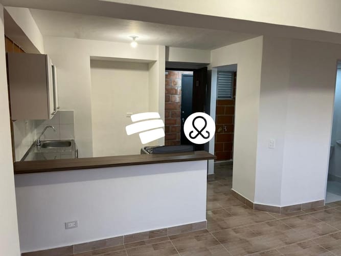 Apartamento de 1 alcoba en venta en Belvedere, Bello, 37 m² · foto 6 de 6