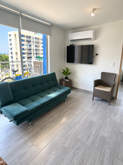 Apartamento de 2 alcobas en venta en Ricaurte, 59 m² · foto 3 de 20