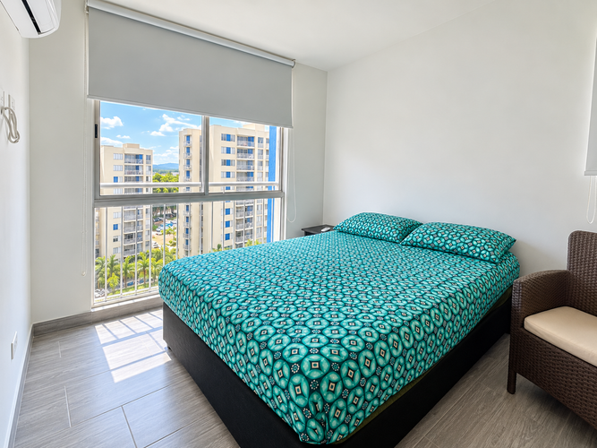 Apartamento de 2 alcobas en venta en Ricaurte, 59 m² · foto 4 de 20