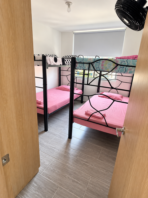 Apartamento de 2 alcobas en venta en Ricaurte, 59 m² · foto 11 de 20