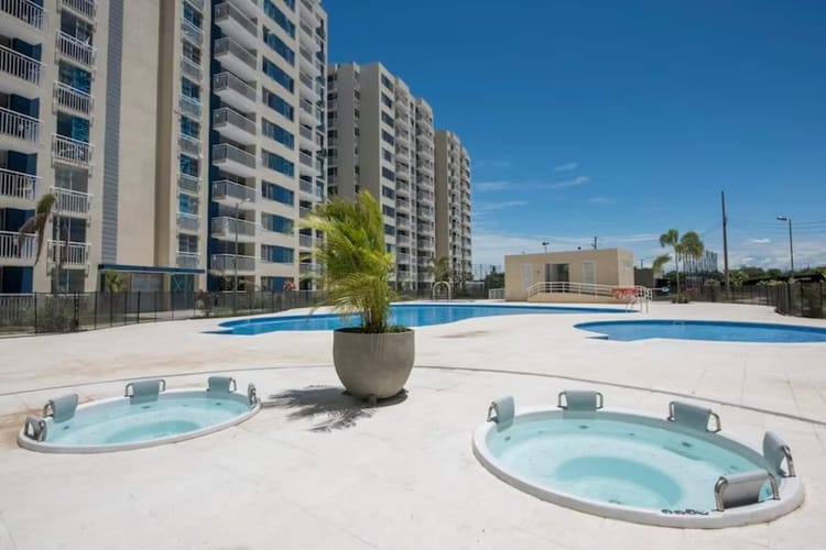 Apartamento de 2 alcobas en venta en Ricaurte, 59 m² · foto 14 de 20