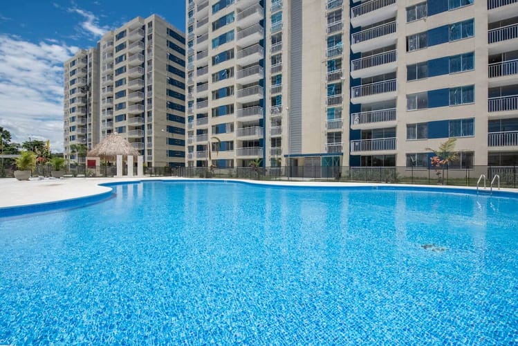 Apartamento de 2 alcobas en venta en Ricaurte, 59 m² · foto 16 de 20