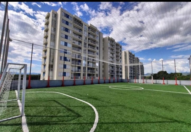 Apartamento de 2 alcobas en venta en Ricaurte, 59 m² · foto 19 de 20