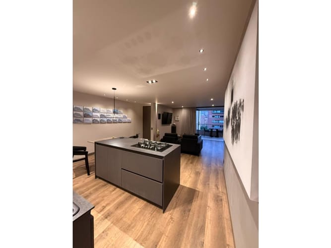 Apartamento de 3 alcobas en venta en Los Parra, Medellín, 135 m² · foto 4 de 16