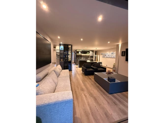 Apartamento de 3 alcobas en venta en Los Parra, Medellín, 135 m² · foto 5 de 16