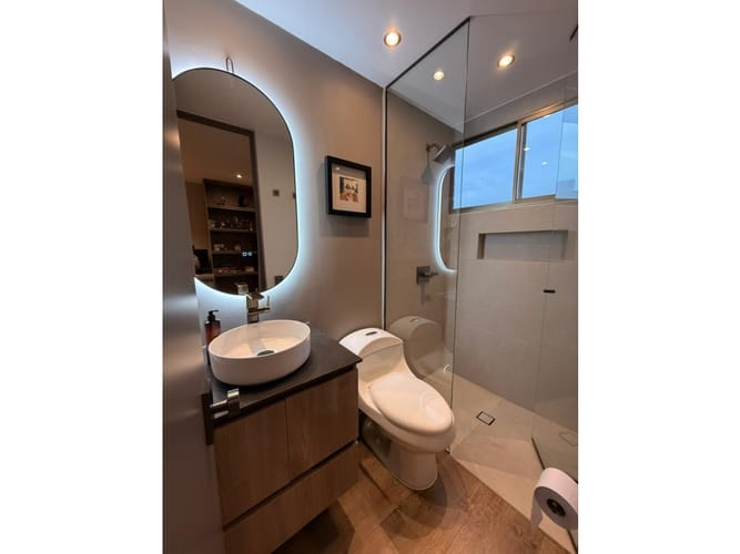 Apartamento de 3 alcobas en venta en Los Parra, Medellín, 135 m² · foto 12 de 16